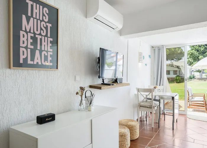 דירה Pedras Del Rei 398 Apartment, By Hopstays *